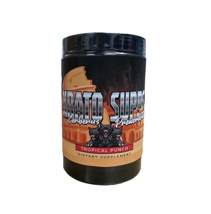 Cerberus Pre Workout