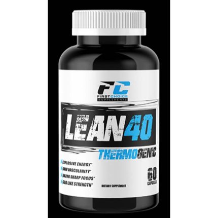 Lean 40 Fat Burner
