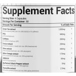 Mophogen LEAN Fat Burner - Image 2