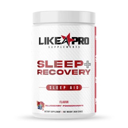 Like A Pro Sleep+Recovery