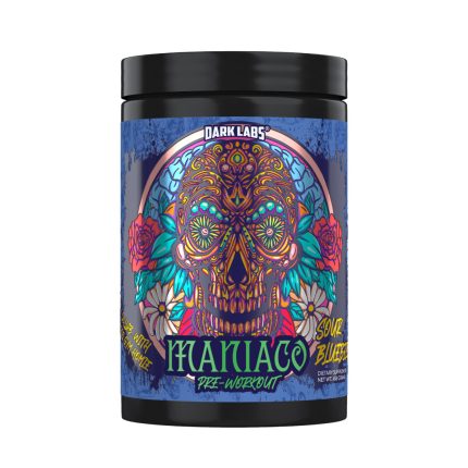 Dark Labs Maniaco Pre Workout