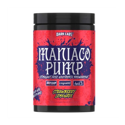 Maniaco Pump