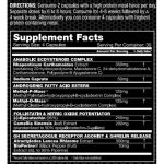 MassMax Natural Muscle Builder - Image 2