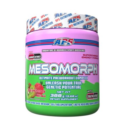 APS Nutrition Mesomorph Pre Workout