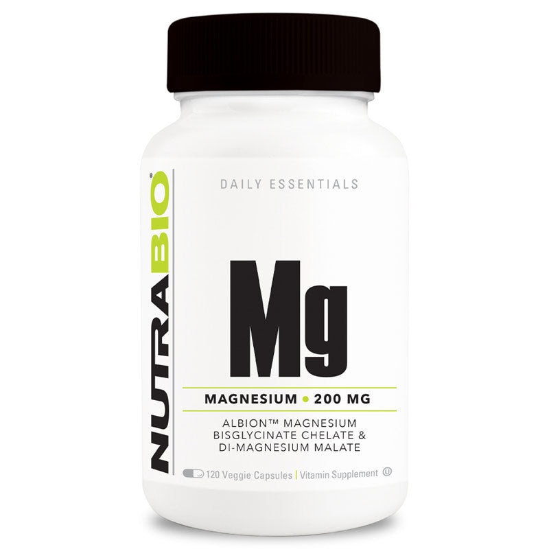 mgn NutraBio Magnesium - Image 1