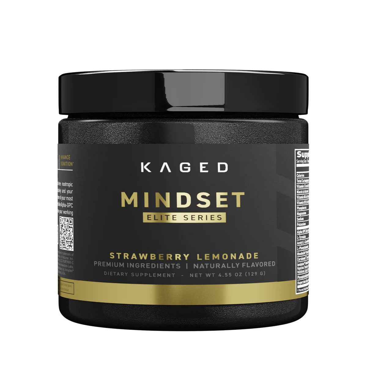 mindset-slLarge Kaged Mindset Elite Nootropic (No Caffeine) - Image 1