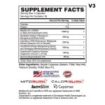 Molotov Stim Free Fat Burner - Image 2