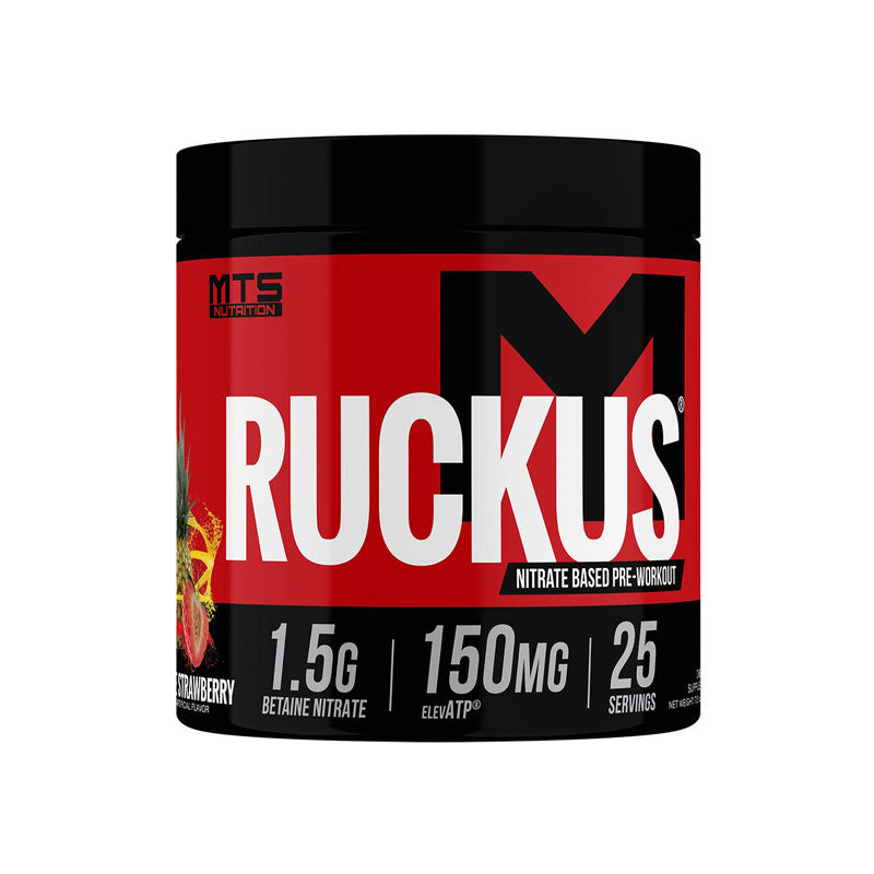 mts-nutrition-ruckus-nitrate-preworkout-pineapple-strawberry_1000x1000_7320c549-862e-43b8-9bbb-7efa095b808e Ruckus Pre Workout - Image 1