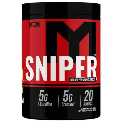 Sniper Pre-Workout