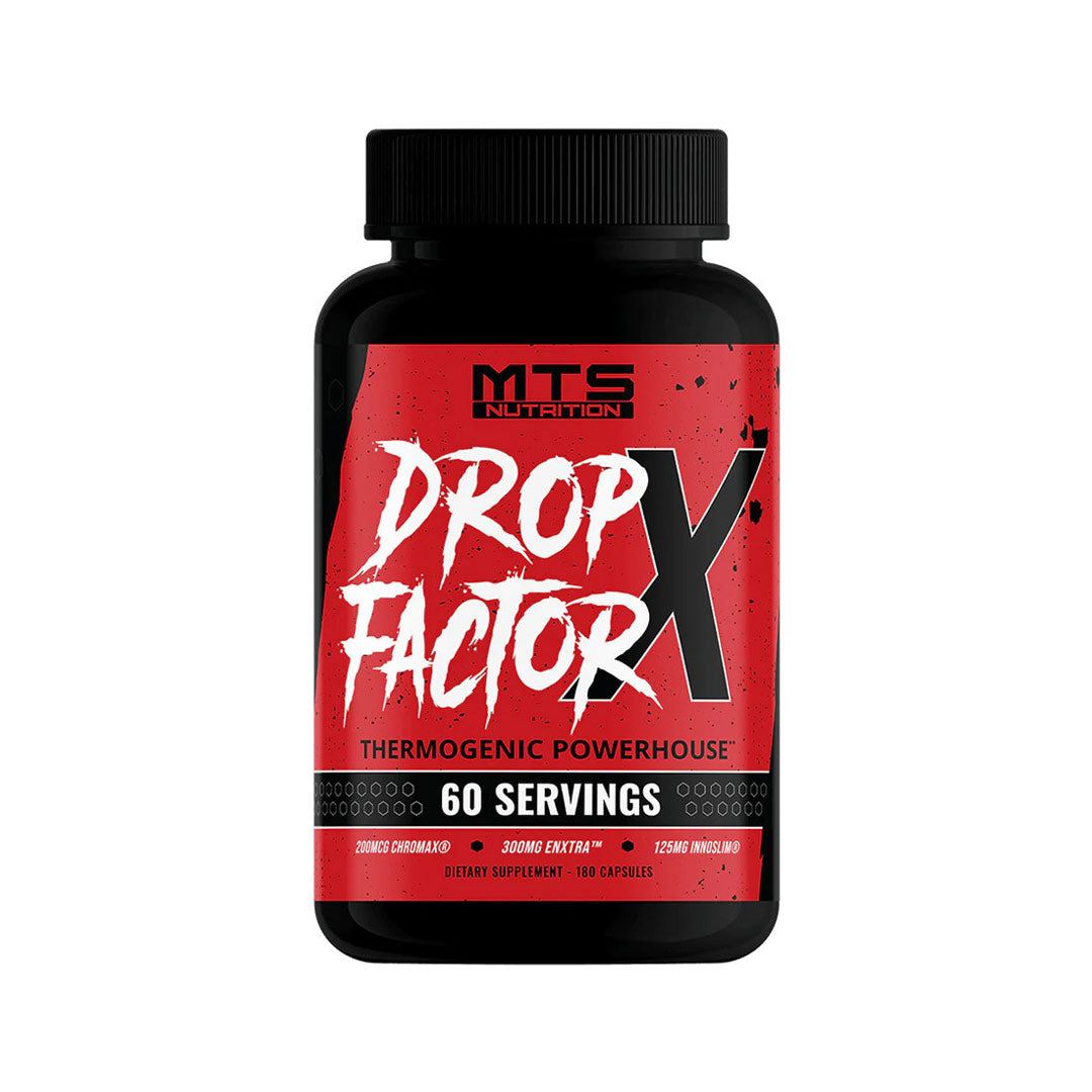 mtsnutritiondropfactorx Drop Factor X® Thermogenic - Image 1