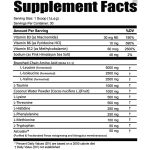 Muscle Force BCAA+EAA - Image 2