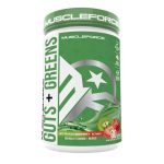 Muscle Force Greens + Guts