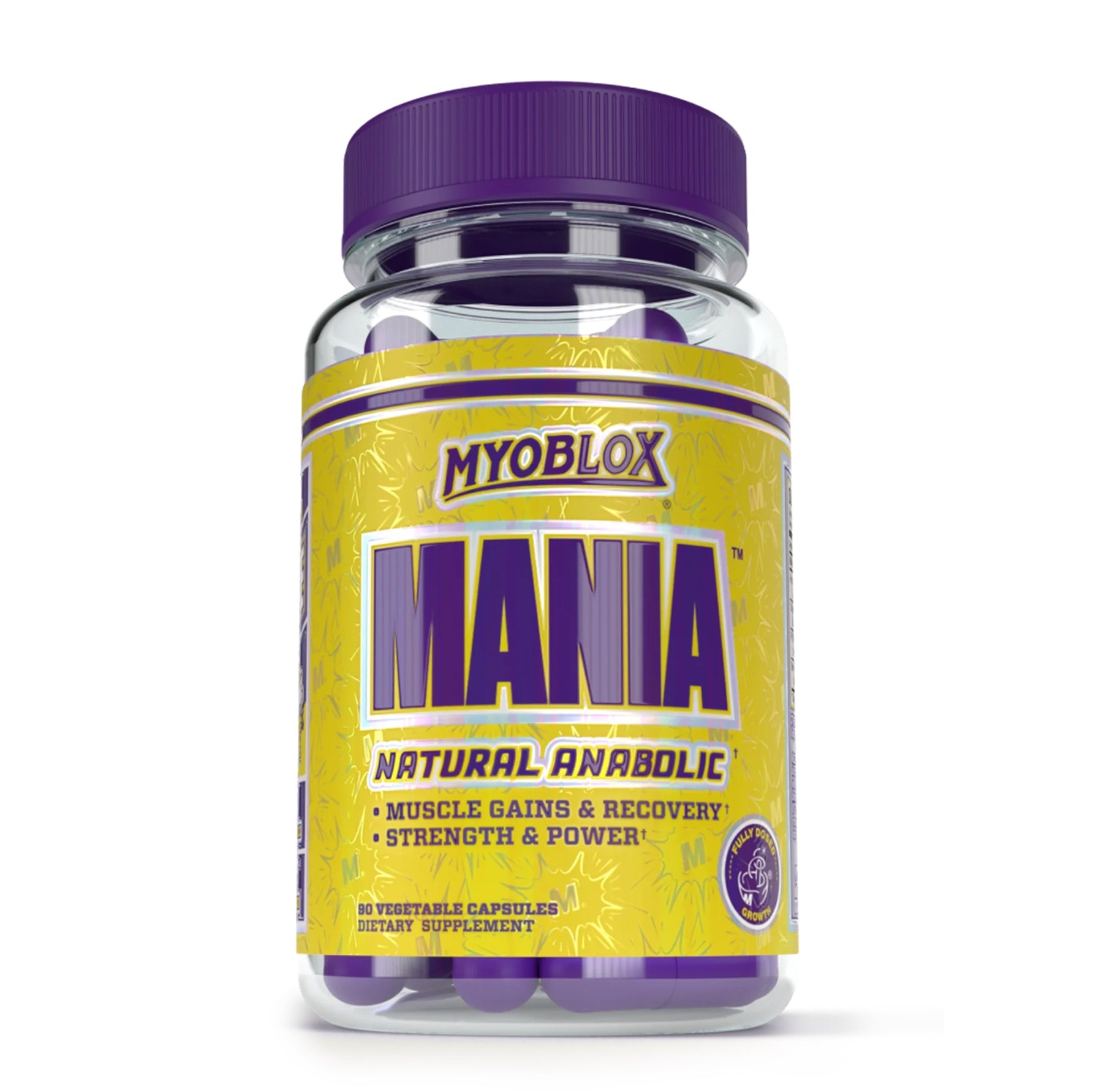 myobloxmania Myoblox Mania Test Booster - Image 1