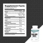 NutraBio Hair, Skin & Nails - Image 2