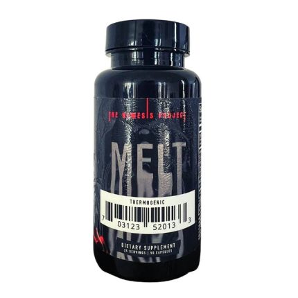 Nemesis Melt Fat Burner