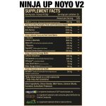 Ninja Up NoYo Pre Workout - Image 5