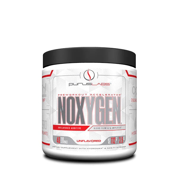 noxusstimfreeunflavored Purus Labs Noxygen Stim Free Pump - Image 1