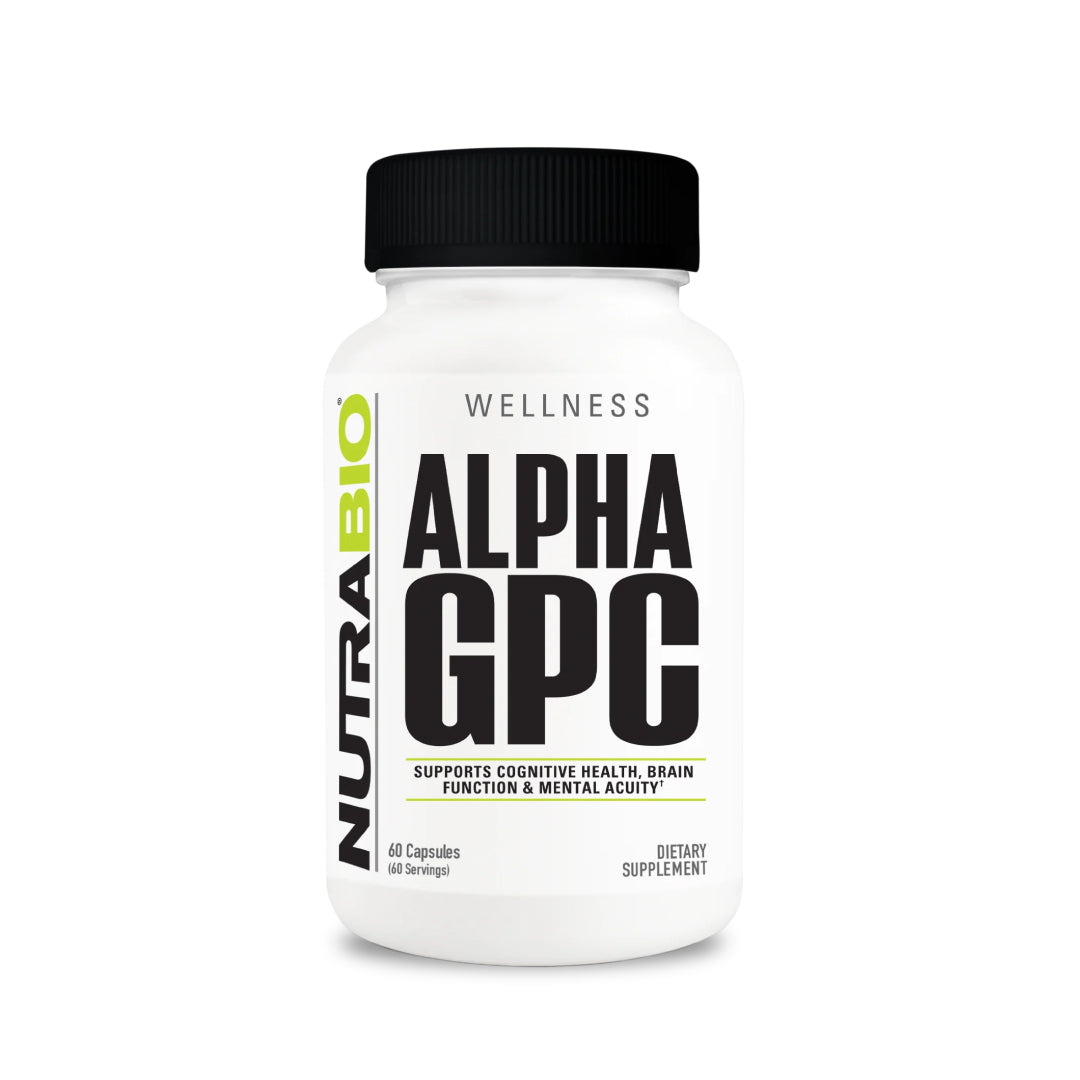 nutrabio-alpha-gpc NutraBio Alpha GPC - Image 1