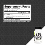 NutraBio Alpha GPC - Image 2