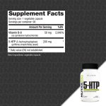 NutraBio 5-HTP - Image 2