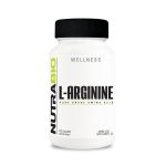 NutraBio L-Arginine - Image 2