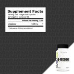 NutraBio L-Arginine - Image 5