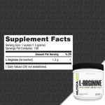 NutraBio L-Arginine - Image 3