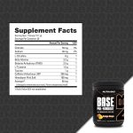 NutraBio Base Pre Workout - Image 6