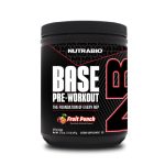 NutraBio Base Pre Workout - Image 2