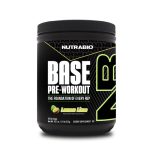 NutraBio Base Pre Workout - Image 4
