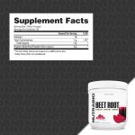 NutraBio Beet Root Powder - Image 2