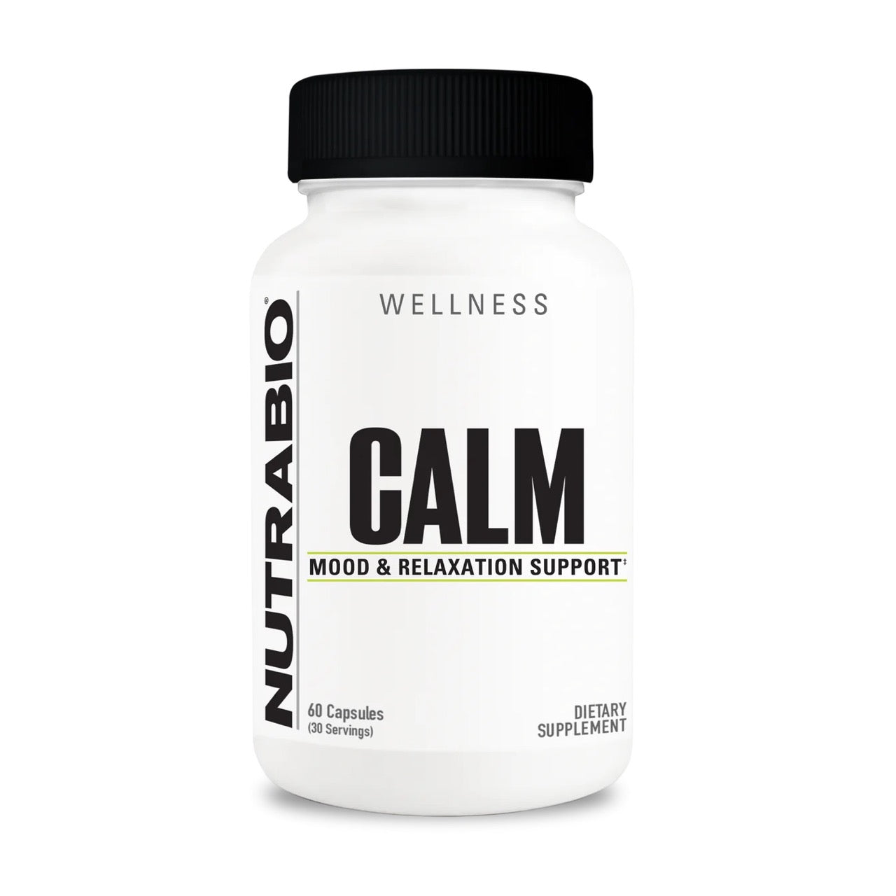 nutrabiocalmLarge NutraBio Calm - Image 1