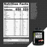 Extreme Mass Gainer - Image 4