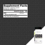 NutraBio GABA - Image 2
