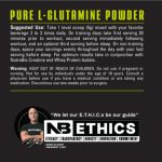 NutraBio Glutamine - Image 4