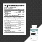 NutraBio Heart Support - Image 2