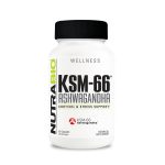 NutraBio KSM 66 Ashwaganda - Image 2