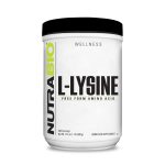 NutraBio Lysine - Image 2