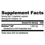 NutraBio Phosphatidic Acid - Image 2