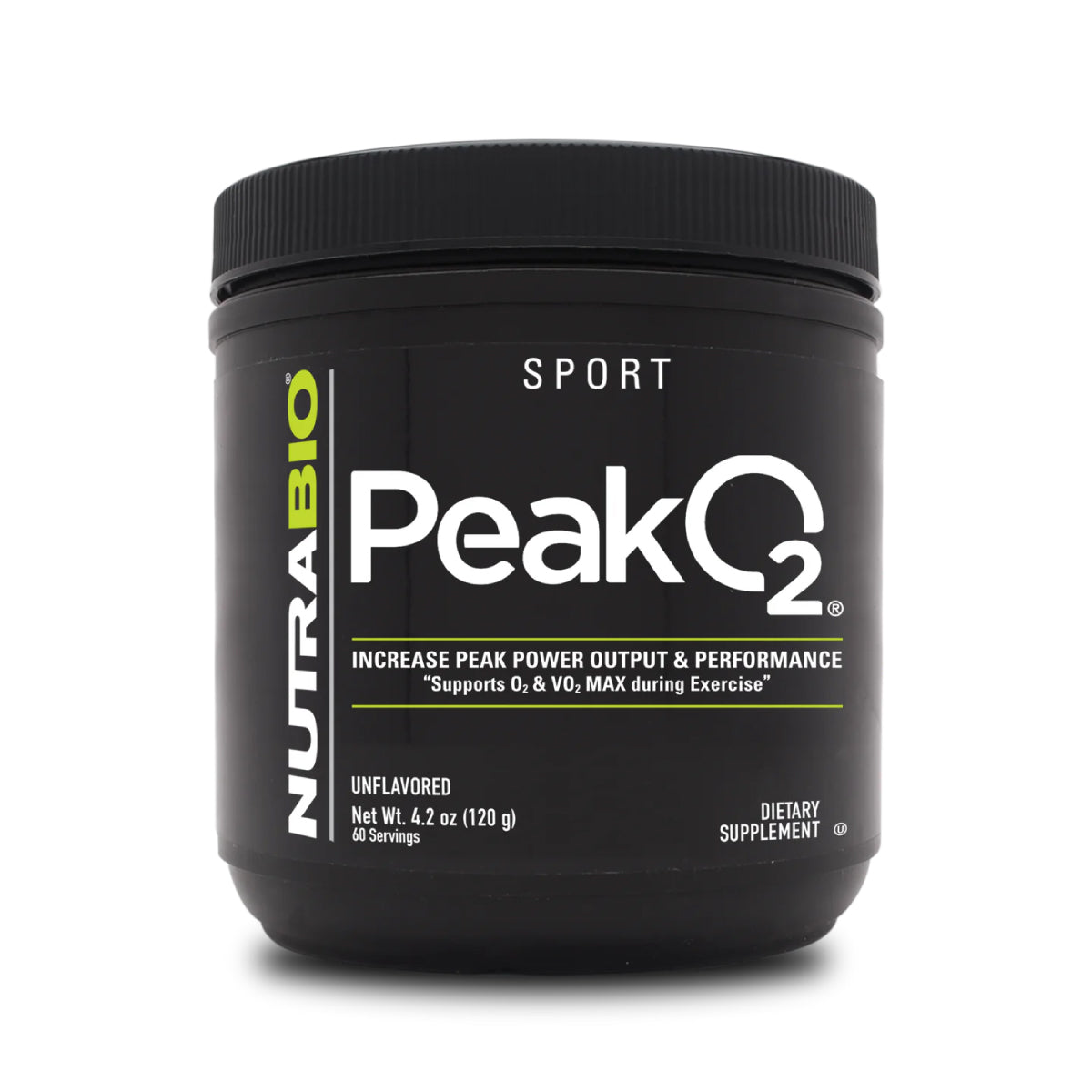 nutrabiopeak02powder NutraBio Peak02 - Image 1