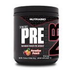 NutraBio Stim Free Pre Workout - Image 2