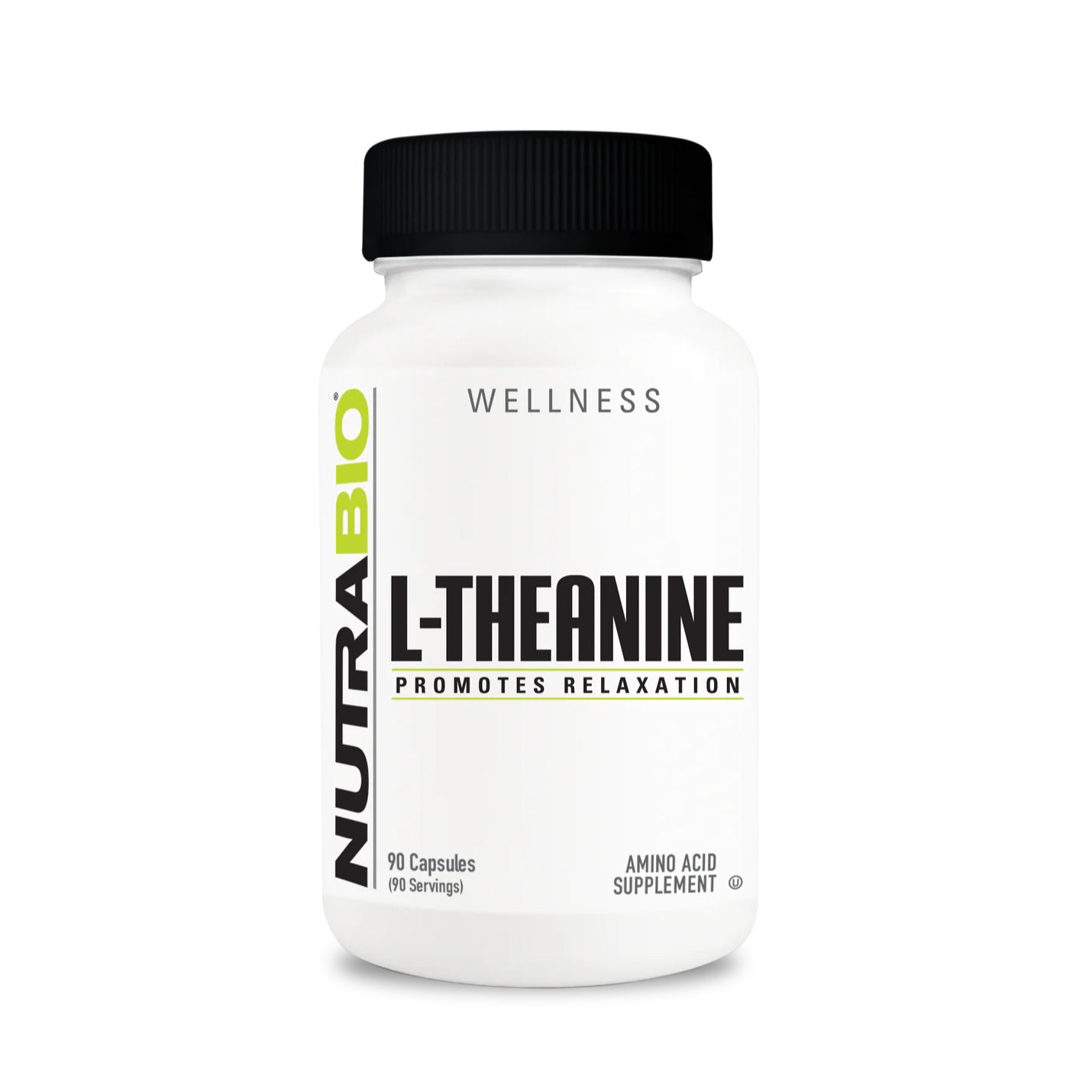 nutrabiotheanine L-Theanine - Image 1