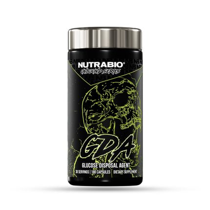 NutraBio Unbound GDA