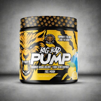 Big Bad Pump