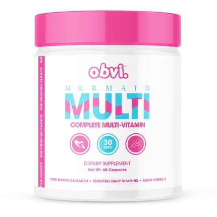 Obvi Mermaid Multi-Vitamin