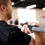 GymReaper Olympic Lifting Straps - Image 4