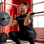 GymReaper Olympic Lifting Straps - Image 3