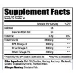 Muscle Force Omega-3 - Image 2