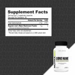 NutraBio Lions Mane Extract - Image 2
