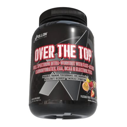 Over The Top Intra Workout v2